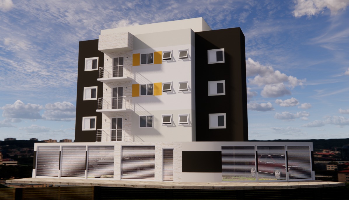 Fachada Residencial Carlos Gouveia
